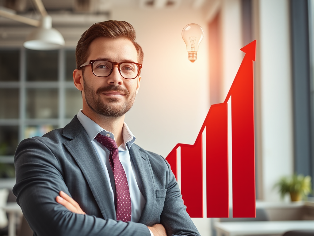 KPIを理解できた従業員を表しています